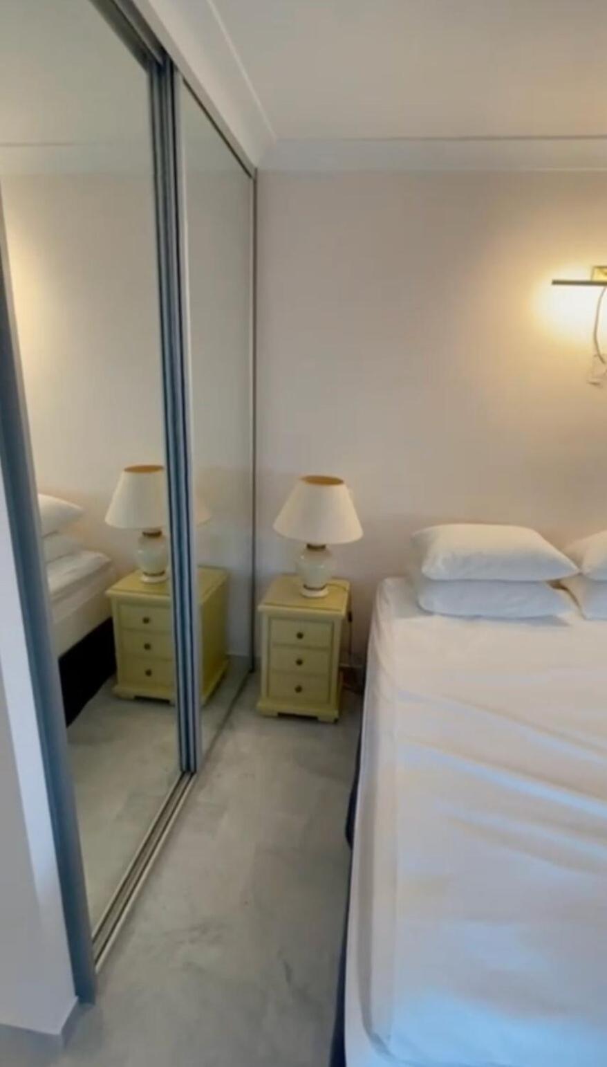 100 M2 Penthouse With 2 Suites, 80 M2 Terrace Cannes