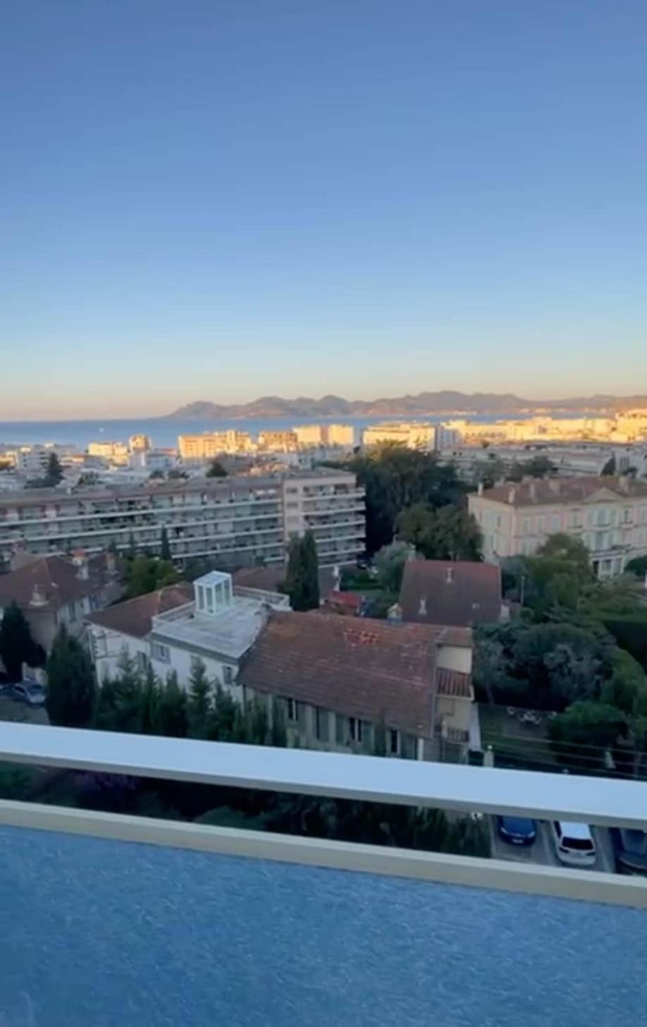100 M2 Penthouse With 2 Suites, 80 M2 Terrace * Cannes